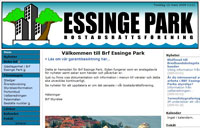 Bostadsr&auml;ttsf&ouml;reningen Essinge Park