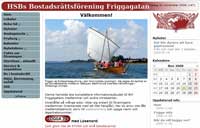 Bostadsr&auml;ttsf&ouml;reningen Friggagatan