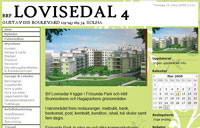 Bostadsr&auml;ttsf&ouml;reningen Lovisedal